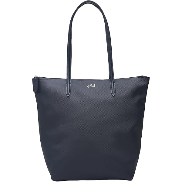 Amazon.com: Lacoste Women's Anna Vertical Reversible Tote Bag